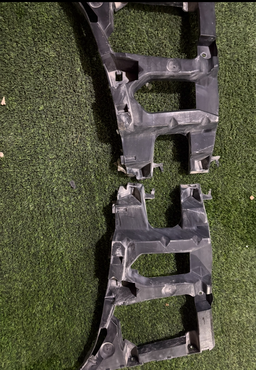 براکت سپر سیتروئن C5