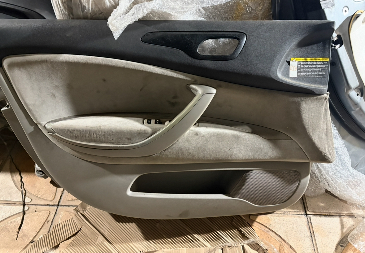 زه درب عقب چپ سیتروئن C5